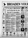 Lincolnshire Echo Monday 06 March 1995 Page 34