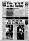 Lincolnshire Echo Monday 27 March 1995 Page 8