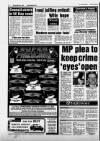 Lincolnshire Echo Monday 27 March 1995 Page 10