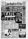 Lincolnshire Echo Monday 03 April 1995 Page 1