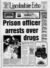 Lincolnshire Echo Saturday 08 April 1995 Page 1