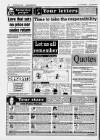 Lincolnshire Echo Saturday 08 April 1995 Page 12
