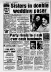 Lincolnshire Echo Monday 24 April 1995 Page 4