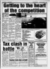 Lincolnshire Echo Monday 24 April 1995 Page 11