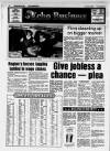 Lincolnshire Echo Monday 24 April 1995 Page 16