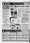 Lincolnshire Echo Monday 03 July 1995 Page 12