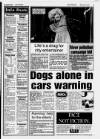 Lincolnshire Echo Monday 03 July 1995 Page 13