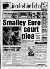 Lincolnshire Echo Tuesday 04 July 1995 Page 1