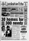 Lincolnshire Echo Saturday 08 July 1995 Page 1