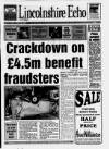 Lincolnshire Echo Wednesday 12 July 1995 Page 1