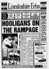 Lincolnshire Echo Monday 07 August 1995 Page 1