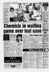 Lincolnshire Echo Monday 07 August 1995 Page 10
