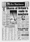Lincolnshire Echo Monday 07 August 1995 Page 16