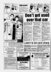 Lincolnshire Echo Monday 07 August 1995 Page 30