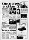 Lincolnshire Echo Monday 07 August 1995 Page 35