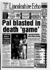 Lincolnshire Echo Wednesday 09 August 1995 Page 1