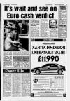 Lincolnshire Echo Wednesday 09 August 1995 Page 13