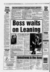 Lincolnshire Echo Wednesday 09 August 1995 Page 36