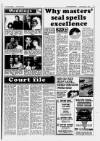 Lincolnshire Echo Friday 11 August 1995 Page 21