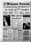 Lincolnshire Echo Saturday 23 September 1995 Page 14