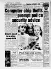 Lincolnshire Echo Wednesday 11 October 1995 Page 4