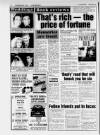 Lincolnshire Echo Wednesday 11 October 1995 Page 12