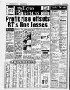 Lincolnshire Echo Thursday 09 November 1995 Page 16