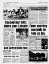 Lincolnshire Echo Thursday 09 November 1995 Page 26