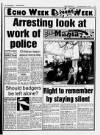 Lincolnshire Echo Saturday 11 November 1995 Page 21