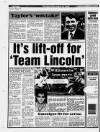 Lincolnshire Echo Tuesday 14 November 1995 Page 28