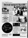 Lincolnshire Echo Tuesday 14 November 1995 Page 32