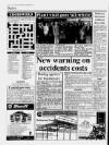 Lincolnshire Echo Tuesday 14 November 1995 Page 34