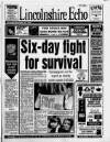 Lincolnshire Echo Thursday 23 November 1995 Page 1