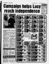 Lincolnshire Echo Thursday 23 November 1995 Page 13