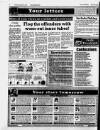 Lincolnshire Echo Thursday 23 November 1995 Page 14