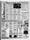 Lincolnshire Echo Thursday 23 November 1995 Page 21