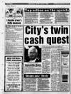 Lincolnshire Echo Thursday 23 November 1995 Page 32