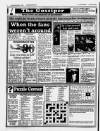 Lincolnshire Echo Saturday 02 December 1995 Page 6