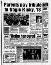 Lincolnshire Echo Saturday 02 December 1995 Page 9