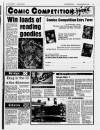 Lincolnshire Echo Saturday 02 December 1995 Page 21