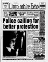 Lincolnshire Echo Wednesday 13 December 1995 Page 1