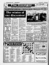 Lincolnshire Echo Wednesday 13 December 1995 Page 6