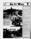Lincolnshire Echo Saturday 16 December 1995 Page 12
