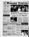 Lincolnshire Echo Saturday 16 December 1995 Page 14