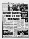 Lincolnshire Echo Monday 01 January 1996 Page 8