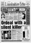 Lincolnshire Echo Tuesday 02 January 1996 Page 1