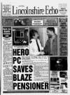 Lincolnshire Echo Wednesday 03 January 1996 Page 1