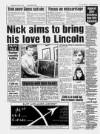 Lincolnshire Echo Wednesday 03 January 1996 Page 4