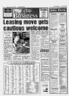 Lincolnshire Echo Wednesday 03 January 1996 Page 18