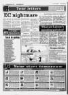 Lincolnshire Echo Thursday 04 January 1996 Page 14